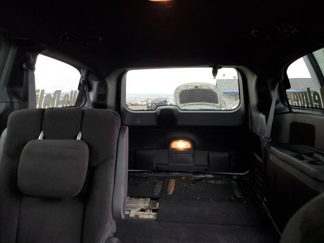 Photo 10 from auction – 2016 DODGE GRAND CARA with VIN 2C4RDGBG2GR162212