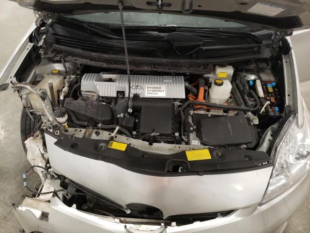 Photo 11 from auction – 2013 TOYOTA PRIUS with VIN JTDKN3DU4D0353341