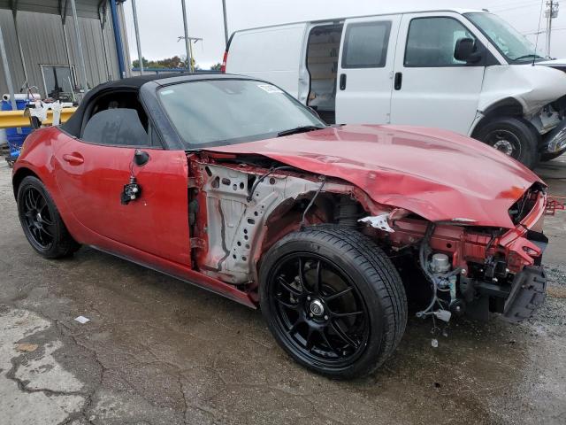 Photo 4 from auction – 2016 MAZDA MX-5 MIATA with VIN JM1NDAD79G0105007