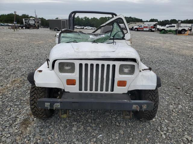 Photo 5 from auction – 1990 JEEP WRANGLER / with VIN 2J4FY19E6LJ528040