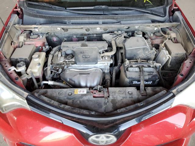 Photo 11 from auction – 2017 TOYOTA RAV4 LE with VIN JTMZFREV4HJ113938