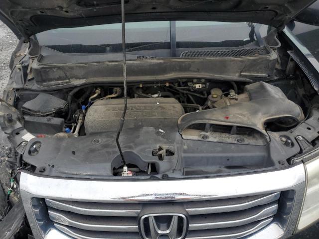 Photo 12 from auction – 2015 HONDA PILOT SE with VIN 5FNYF4H35FB053312