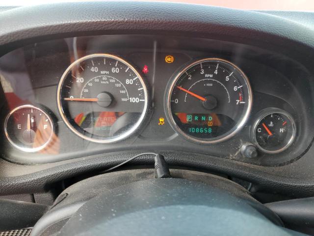 Photo 9 from auction – 2014 JEEP WRANGLER U with VIN 1C4BJWDG4EL234776