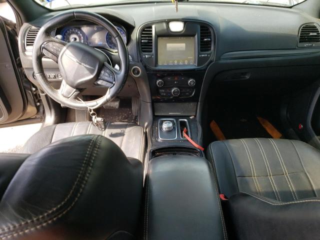 Photo 8 from auction – 2015 CHRYSLER 300 S with VIN 2C3CCABG8FH766801