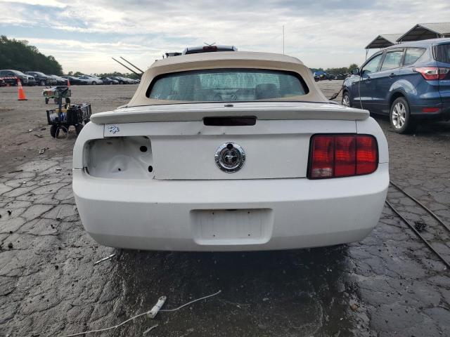Photo 6 from auction – 2007 FORD MUSTANG with VIN 1ZVHT84N075240934