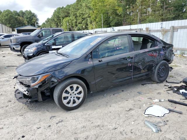 Photo 1 from auction – 2021 TOYOTA COROLLA LE with VIN JTDEPMAE3MJ184207