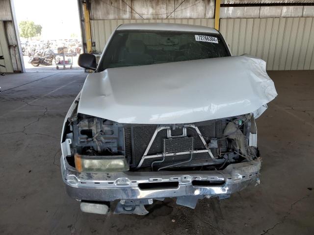 Photo 5 from auction – 2006 CHEVROLET SILVERADO with VIN 1GCEK19B86E148922