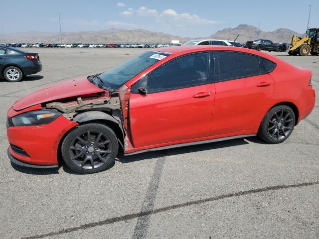 DODGE DART SE 2016 with VIN 1C3CDFAA6GD623934 - Photo from auction