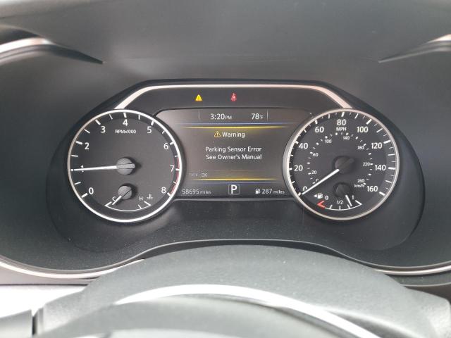 Photo 9 from auction – 2018 NISSAN MAXIMA 3.5 with VIN 1N4AA6AP6JC395551