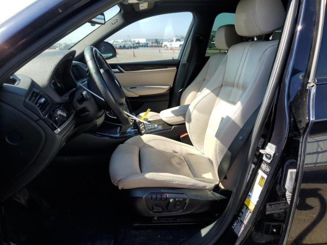 Photo 7 from auction – 2015 BMW X4 XDRIVE3 with VIN 5UXXW5C57F0E87161