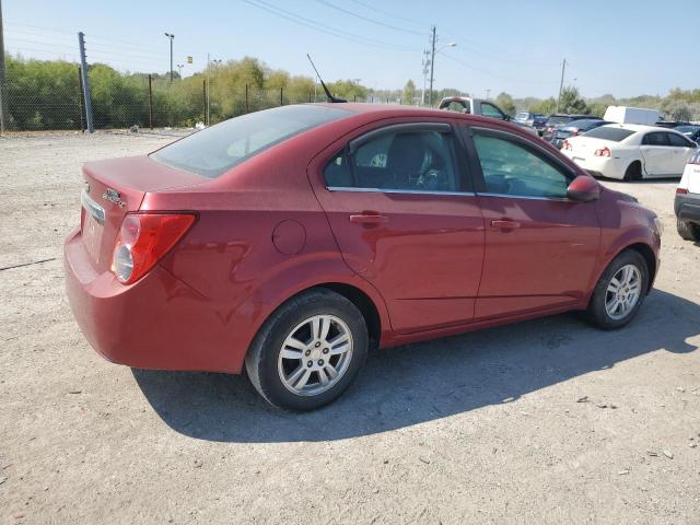Photo 3 from auction – 2013 CHEVROLET SONIC LT with VIN 1G1JC5SH9D4141037