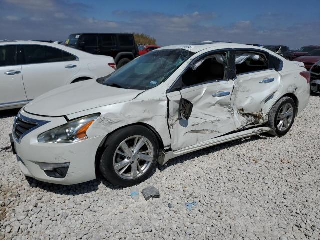 NISSAN ALTIMA 2.5 2013 with VIN 1N4AL3AP3DN526565 - Photo from auction