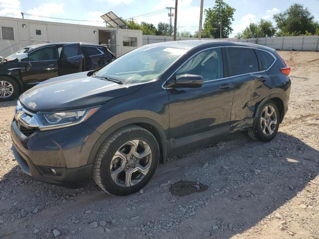 Photo 1 from auction – 2017 HONDA CR-V EXL with VIN 7FARW1H89HE015832