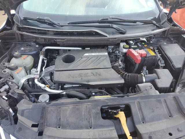 Photo 12 from auction – 2023 NISSAN ROGUE SL with VIN 5N1BT3CB6PC688119