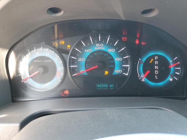 Photo 9 from auction – 2011 FORD FUSION SEL with VIN 3FAHP0JA5BR252468