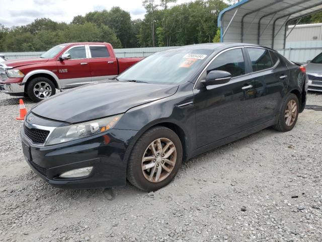 KIA OPTIMA LX 2013 with VIN 5XXGM4A75DG251994 - Photo from auction