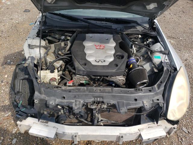 Photo 11 from auction – 2006 INFINITI G35 with VIN JNKCV54E46M703019