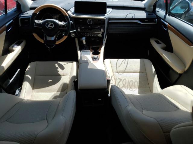 Photo 8 from auction – 2022 LEXUS RX 350 with VIN 2T2HZMDA7NC365870