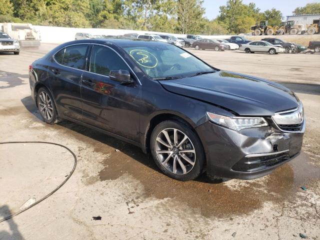 Photo 4 from auction – 2015 ACURA TLX TECH with VIN 19UUB3F51FA007656
