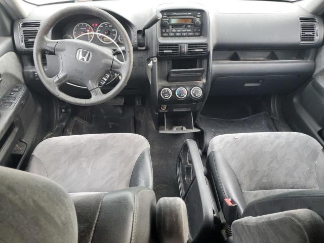 Photo 8 from auction – 2002 HONDA CR-V EX with VIN SHSRD78812U008734