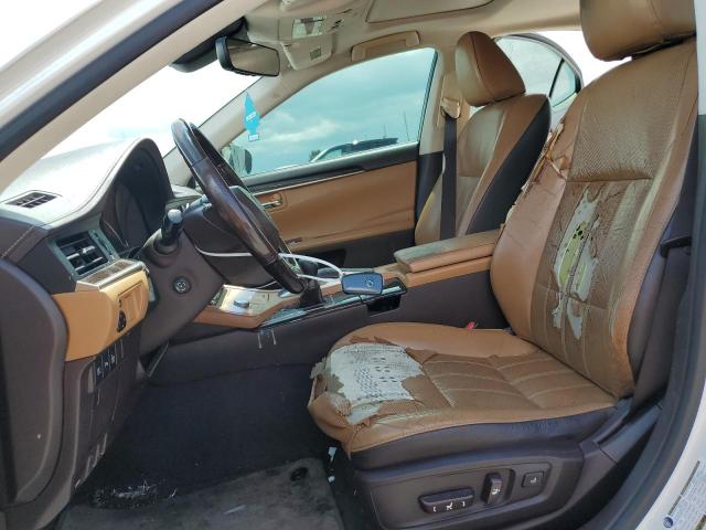 Photo 7 from auction – 2016 LEXUS ES 350 with VIN JTHBK1GG7G2230708