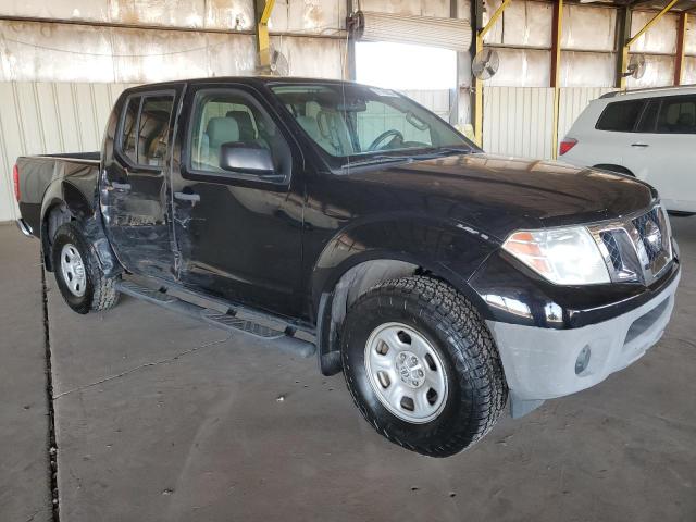 Photo 4 from auction – 2012 NISSAN FRONTIER S with VIN 1N6AD0EV4CC422124