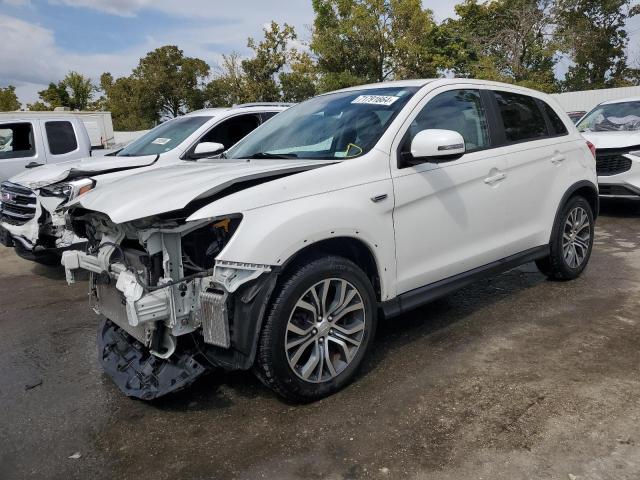 Photo 1 from auction – 2017 MITSUBISHI OUTLANDER with VIN JA4AP3AU9HZ005055