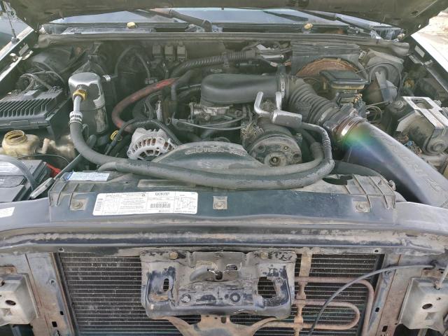 Photo 12 from auction – 1997 CHEVROLET BLAZER with VIN 1GNDT13W2V2128712