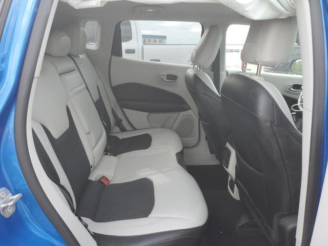 Photo 11 from auction – 2018 JEEP COMPASS LA with VIN 3C4NJDBB5JT230923