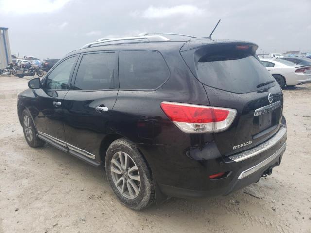 Photo 2 from auction – 2014 NISSAN PATHFINDER with VIN 5N1AR2MN7EC693355