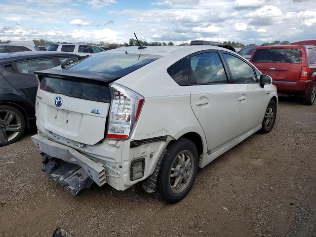 Photo 3 from auction – 2010 TOYOTA PRIUS with VIN JTDKN3DU3A5177350
