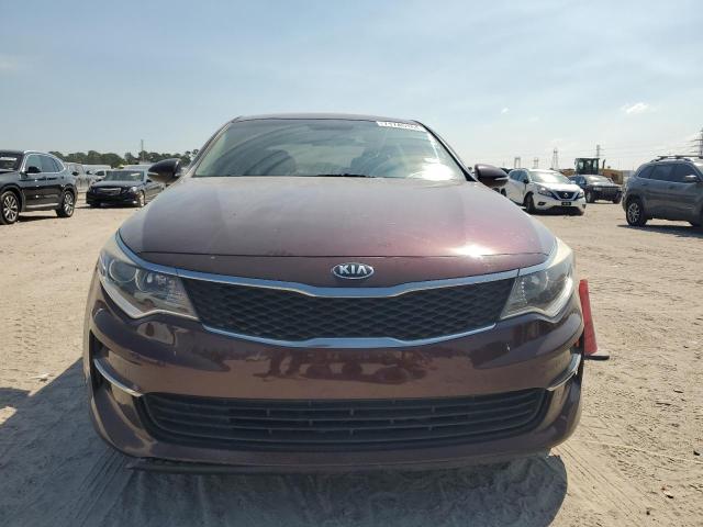 Photo 5 from auction – 2016 KIA OPTIMA LX with VIN 5XXGT4L39GG038788