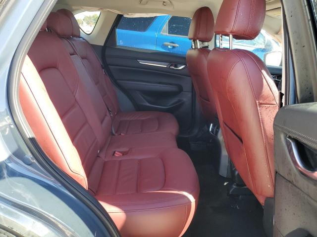 Photo 10 from auction – 2024 MAZDA CX-5 PREFE with VIN JM3KFBCL9R0511901