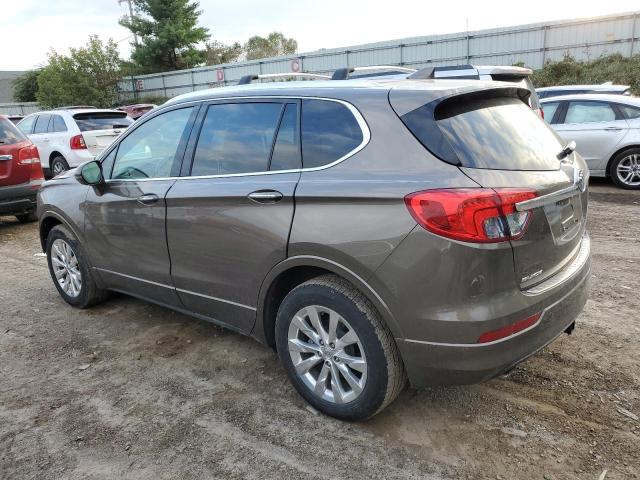 Photo 2 from auction – 2018 BUICK ENVISION E with VIN LRBFX1SA2JD026304