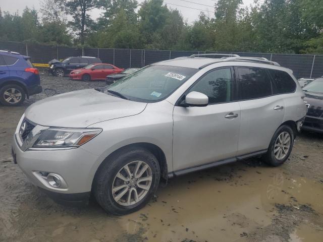 Photo 1 from auction – 2015 NISSAN PATHFINDER with VIN 5N1AR2MM9FC704719