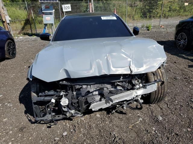 Photo 5 from auction – 2021 BMW M4 COMPETI with VIN WBS33AZ08MCG63412