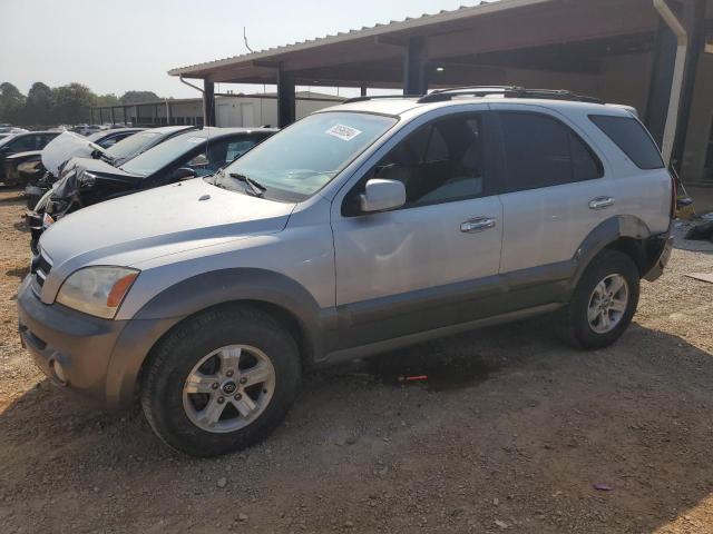 Photo 1 from auction – 2005 KIA SORENTO EX with VIN KNDJD733X55374259