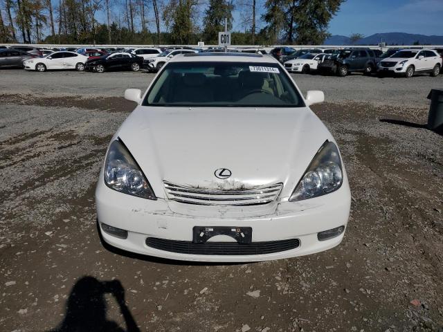 Photo 5 from auction – 2004 LEXUS ES 330 with VIN JTHBA30G145011018