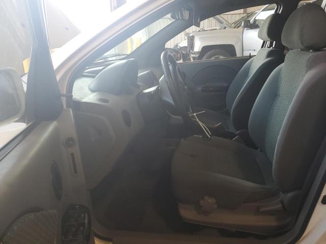 Photo 7 from auction – 2005 CHEVROLET AVEO LT with VIN KL1TG52655B389597