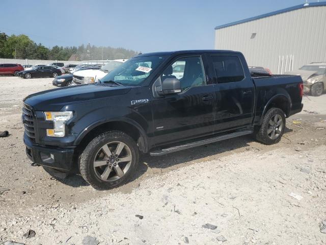 FORD F150 SUPER 2016 with VIN 1FTEW1EP7GFC57731 - Photo from auction