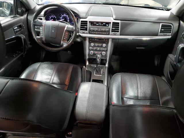 Photo 8 from auction – 2011 LINCOLN MKZ with VIN 3LNHL2GC6BR768375