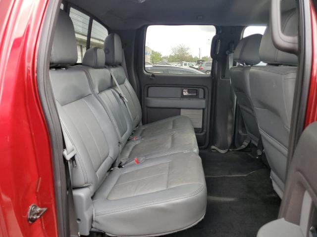 Photo 10 from auction – 2014 FORD F150 SUPER with VIN 1FTFW1EF5EFA10765