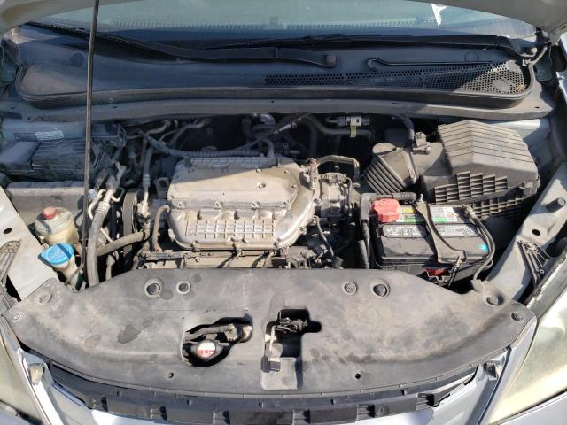 Photo 12 from auction – 2010 HONDA ODYSSEY EX with VIN 5FNRL3H48AB043270