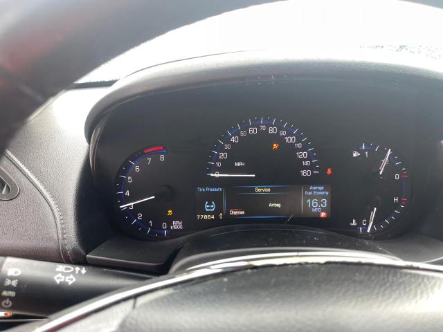 Photo 9 from auction – 2013 CADILLAC ATS with VIN 1G6AA5RX8D0150252