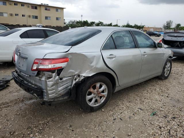 Photo 3 from auction – 2011 TOYOTA CAMRY BASE with VIN 4T1BF3EK2BU754060
