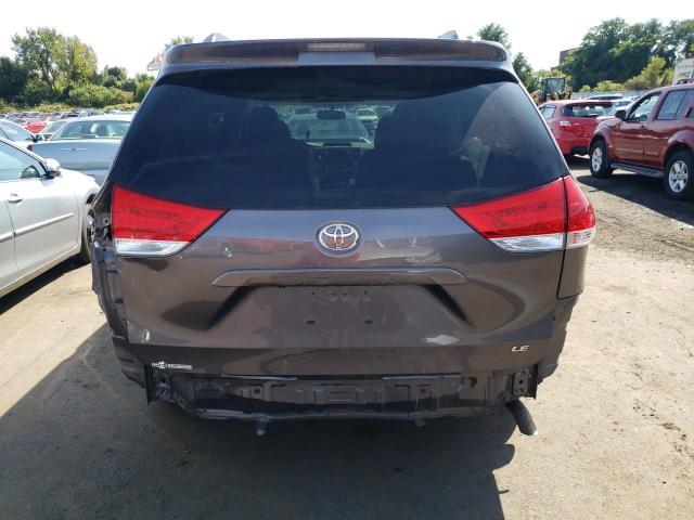 Photo 6 from auction – 2012 TOYOTA SIENNA LE with VIN 5TDKK3DC4CS228805