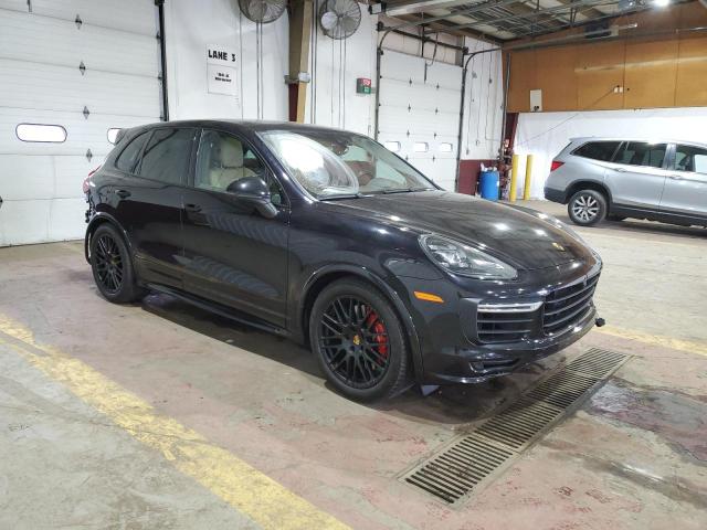 Photo 4 from auction – 2016 PORSCHE CAYENNE GT with VIN WP1AD2A29GLA71810