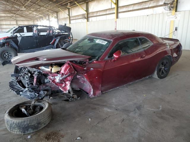 DODGE CHALLENGER 2018 with VIN 2C3CDZAG7JH245980 - Photo from auction