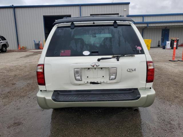 Photo 6 from auction – 2003 INFINITI QX4 with VIN JNRDR09X83W251941