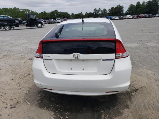 Photo 6 from auction – 2011 HONDA INSIGHT EX with VIN JHMZE2H72BS004899
